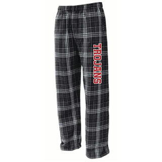 Raven Stream Flannel Pants Varsity