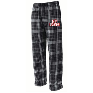 Raven Stream Flannel Pants