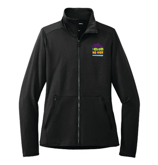 The Club House Ladies Full-Zip