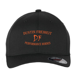 DF Performance Horses Flexfit Hat