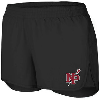 NPLAX Shorts-Ladies