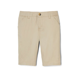SWS Girls Flat Front Shorts