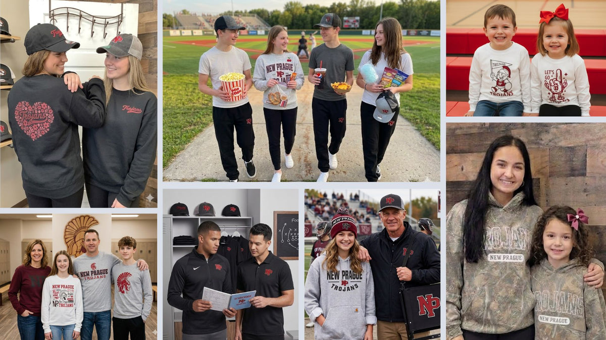 ID threadz | Custom Apparel for Schools & Businesses
