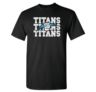 Tri-City United Schools - Gildan Tee Titans x3