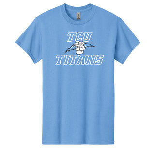Tri-City United Schools - Gildan Tee TCU Titans