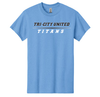 Tri-City United Schools - Gildan Tee Tri-City United Titans