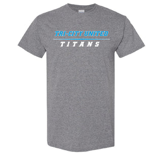Tri-City United Schools - Gildan Tee Tri-City United Titans