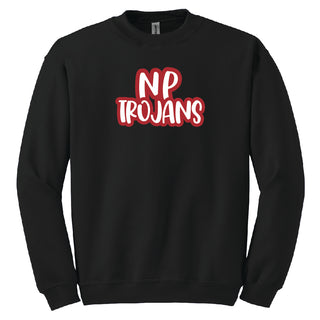 Raven Stream Crewneck Sweatshirt