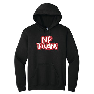 Raven Stream Hooded Sweatshirt