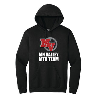 MN Valley MTB Team - Gildan Hooded Sweatshirt