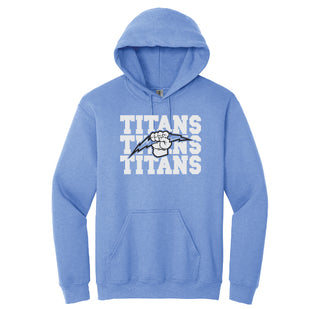 Tri-City United Schools - Gildan Hood Titans x3