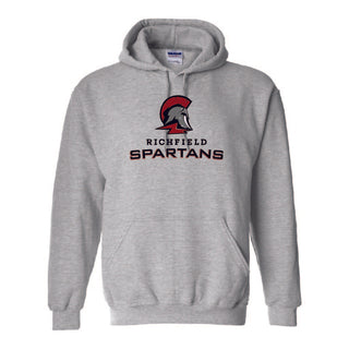Richfield Spartans Gildan Hooded Sweatshirt