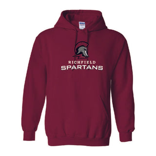 Richfield Spartans Gildan Hooded Sweatshirt