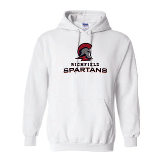 Richfield Spartans Gildan Hooded Sweatshirt