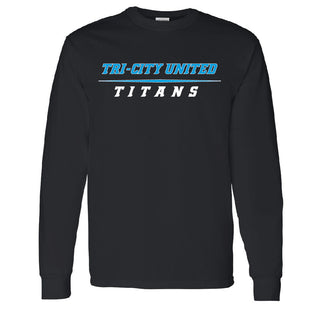 Tri-City United Schools - Gildan Long Sleeve Tri-City United Titans