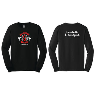 Empowered Spirit Long Sleeve T-Shirt