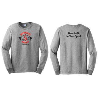Empowered Spirit Long Sleeve T-Shirt