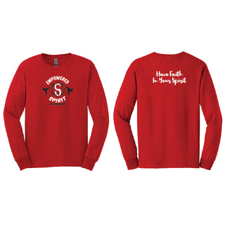 Empowered Spirit Long Sleeve T-Shirt
