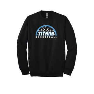 Titans Basketball Gildan Crewneck Sweatshirt 2025