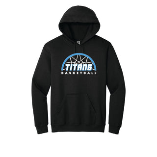 Titan Basketball Gildan Hooded Sweatshirt 2025