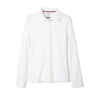 SWS Girls Long Sleeve Polo