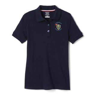 SWS Girls Short Sleeve Polo