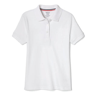 SWS Girls Short Sleeve Polo