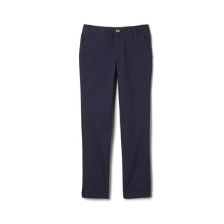 SWS Girls Straight Fit Twill Pants