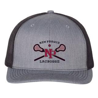 NPHS Lacrosse Snapback Hat