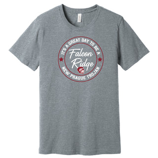 Falcon Ridge T-Shirt (Circle Design)