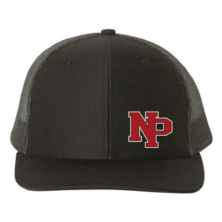 NP Retail Richardson 112 - New Prague Snapback Trucker Cap