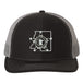 Black/ Charcoal