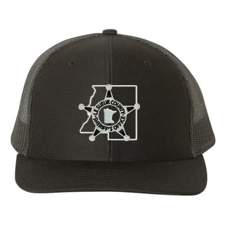 Le Sueur County Sheriff's Dept. Richardson - Snapback Trucker Cap 25