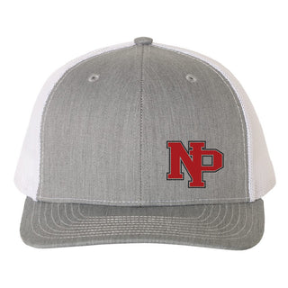 NP Retail Richardson 112 - New Prague Snapback Trucker Cap