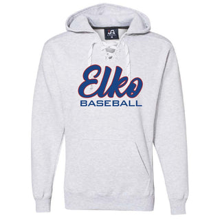 Elko Baseball - Sport Lace Hooded (TT)