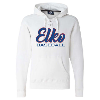 Elko Baseball - Sport Lace Hooded (TT)