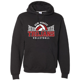 New Prague Volleyball Sweatshirt 2024