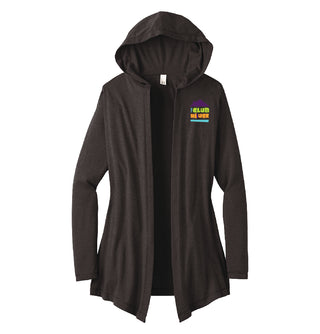 The Club House Hooded Cardigan