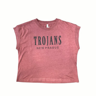 Women's LAT Vintage Wash Tee