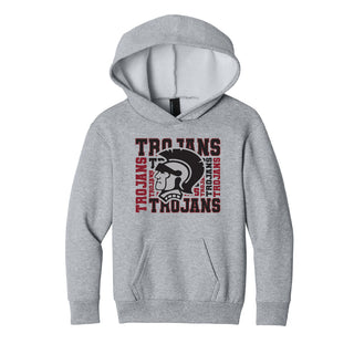 Trojans Trojans Trojans Hooded Sweatshirt