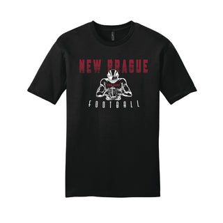New Prague Football District Tee