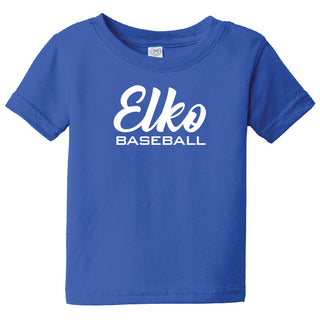 Elko Baseball - Rabbit Skins Infant/Toddler Tee