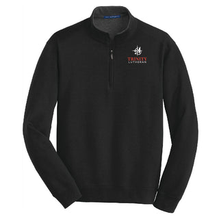 Trinity Lutheran School Interlock 1/4-Zip