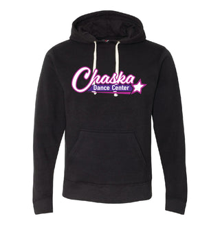 Chaska Dance Center Triblend Hooded Sweatshirt