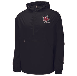 New Prague Softball - Sport-Tek ® Packable Anorak Jacket