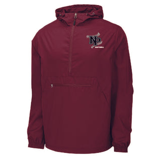 New Prague Softball - Sport-Tek ® Packable Anorak Jacket