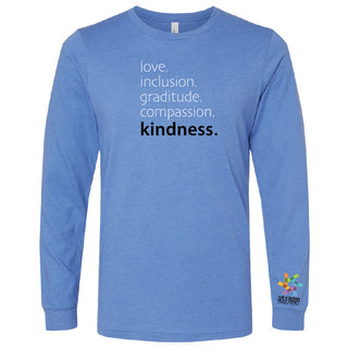 Kindness Long Sleeve T-Shirt