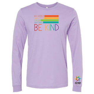 Be Kind Long Sleeve T-Shirt