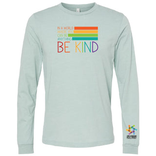 Be Kind Long Sleeve T-Shirt