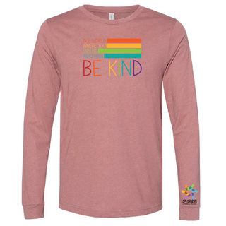 Be Kind Long Sleeve T-Shirt